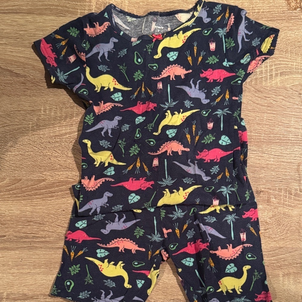 NWOT Carter’s Pajamas